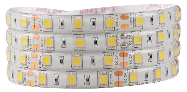 LED Pásek koupelnový 5m 28W/12V IP65 6500K