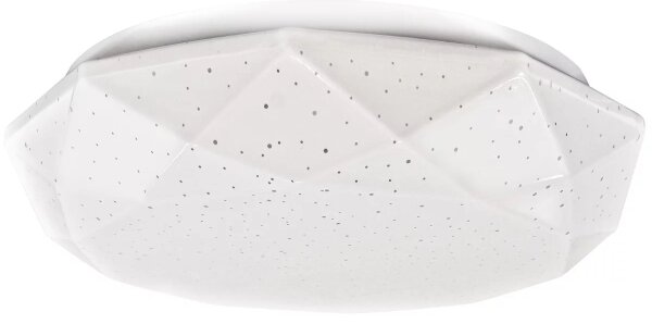 LED Koupelnové stropní svítidlo GALAXY LED/12W/230V IP44