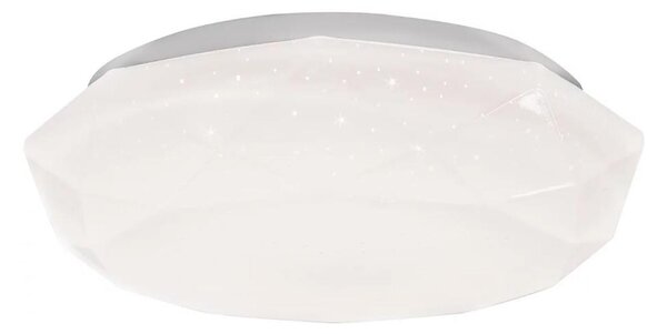 LED Koupelnové stropní svítidlo GALAXY LED/12W/230V IP44