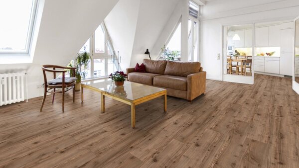 KAINDL Classic Touch 8.0 standard K2596 Ořech LAGO
