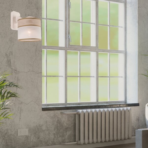 Nástěnné svítidlo ANDREA 1xE27/60W/230V