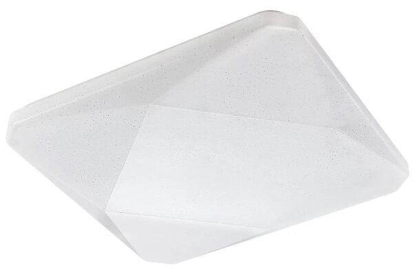 LED Stmívatelné stropní svítidlo KASTOR na dálkové ovládání LED/72W/230V