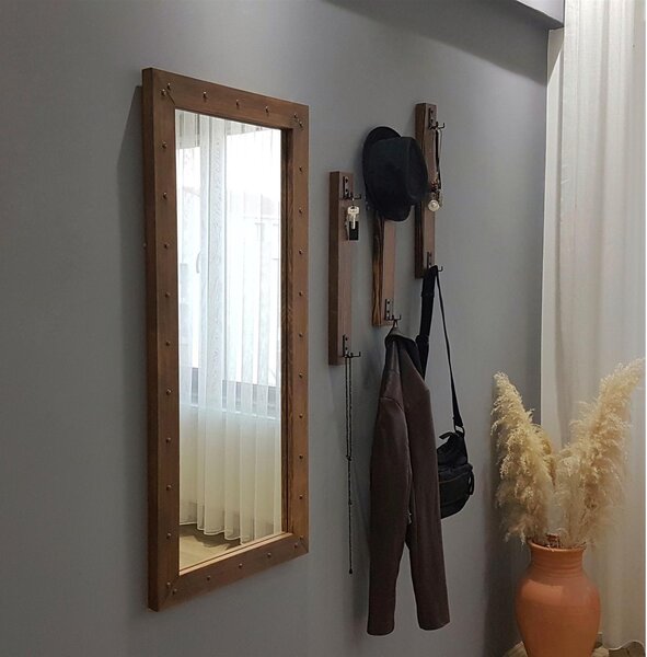 Předsíňová sestava Vatoma 3 (ořech)