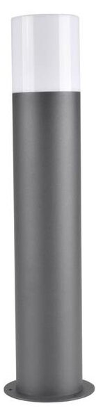 Venkovní lampa DALLAS 1xE27/12W/230V IP44 44 cm antracit