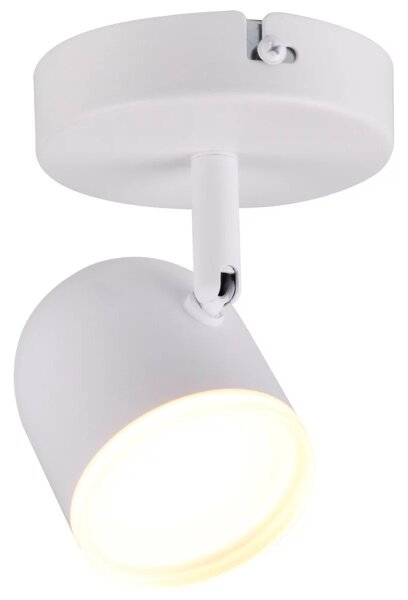LED Nástěnné bodové svítidlo RAWI LED/4,2W/230V bílá