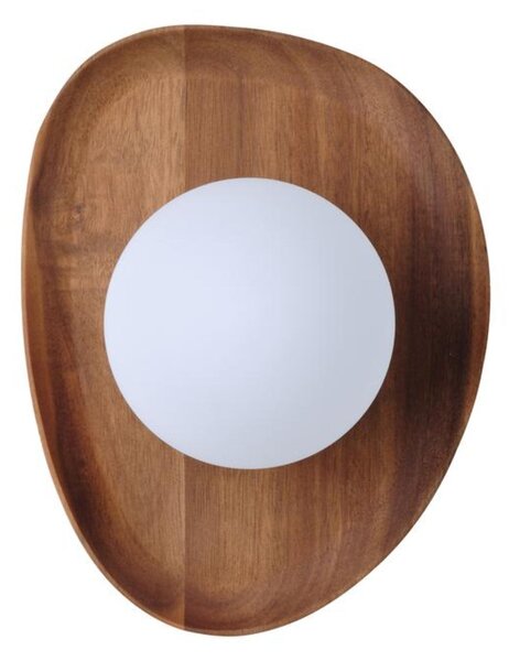 LEDVANCE nástěnné svítidlo Decor Acacia Nest G9 220-240 V dřevo