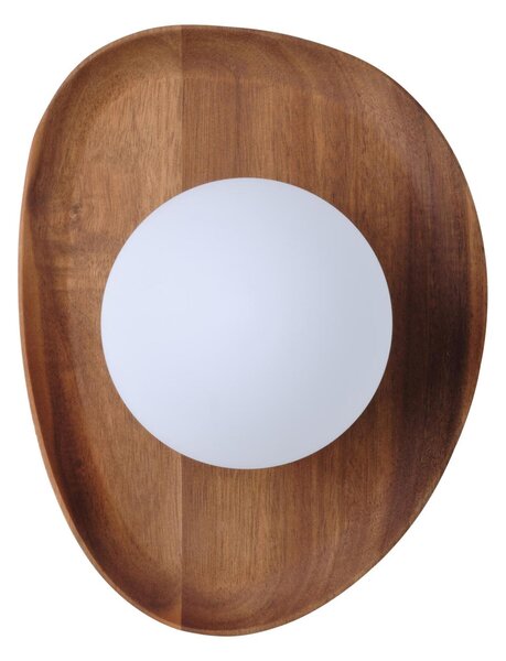 LEDVANCE nástěnné svítidlo Decor Acacia Nest G9 220-240 V dřevo