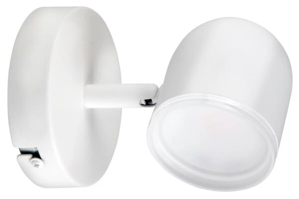 LED Nástěnné bodové svítidlo RAWI LED/4,2W/230V bílá
