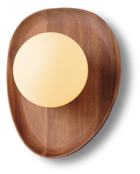 LEDVANCE nástěnné svítidlo Decor Acacia Nest G9 220-240 V dřevo
