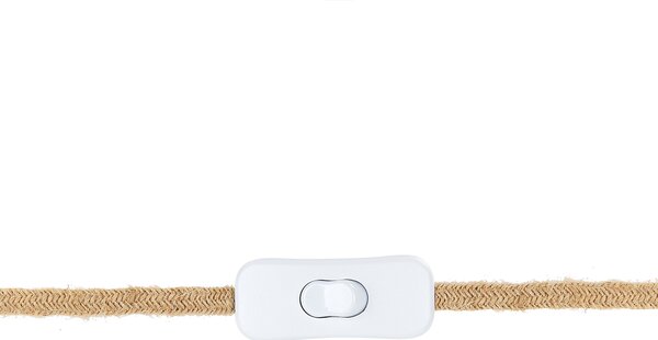 Stolní lampa BARBAS Keramika Přírodní