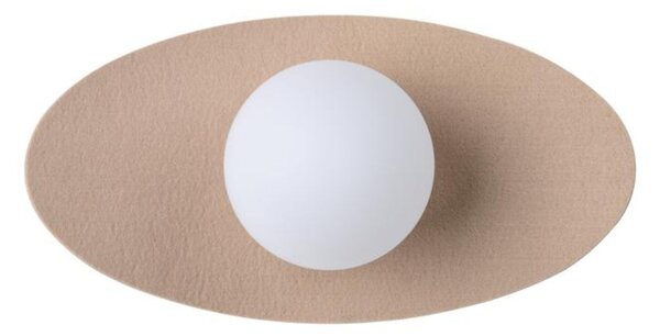 LEDVANCE nástěnné svítidlo Decor Pearl G9 220-240 V béžové