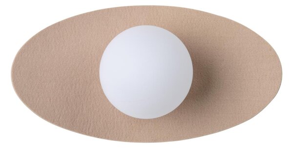 LEDVANCE nástěnné svítidlo Decor Pearl G9 220-240 V béžové