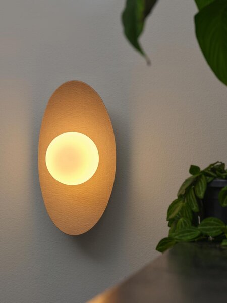 LEDVANCE nástěnné svítidlo Decor Pearl G9 220-240 V béžové