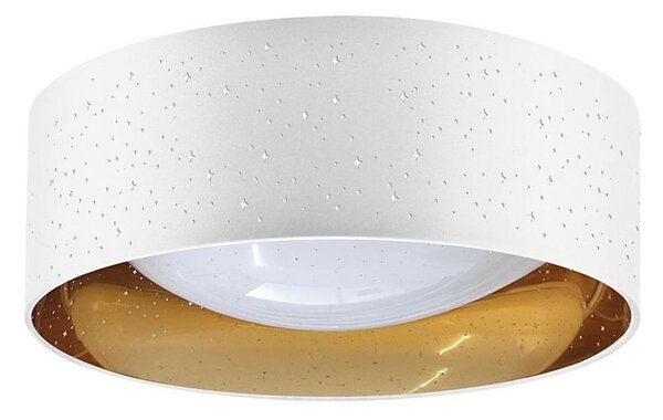 LED Stropní svítidlo TULUZA LED/18W/230V pr. 32 cm bílá