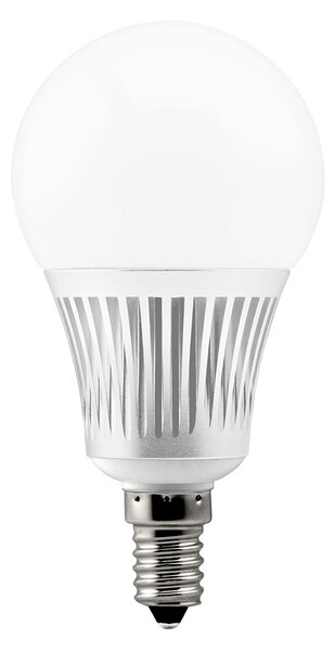 Miboxer LED stmívatelná žárovka E14, RGB+CCT, 5W, 2.4GHz, FUT013
