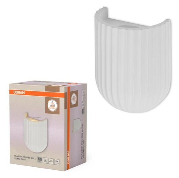 LEDVANCE nástěnné svítidlo Decor Plaster Routes Wall 1xGU10 220-240 V