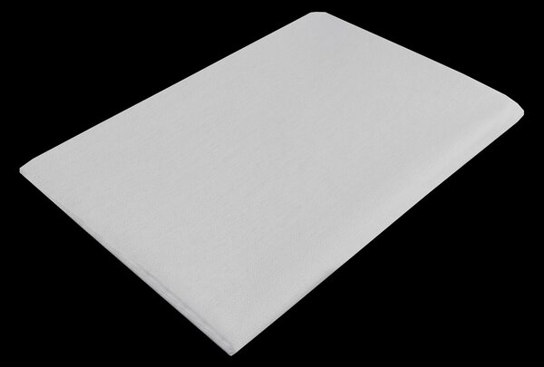 Polytex Vlizelín 350399 jednostranně lepící / nažehlovací, jemný, bílý (šedý nádech), š. 100cm, 20+15g/m2 (látka v metráži)