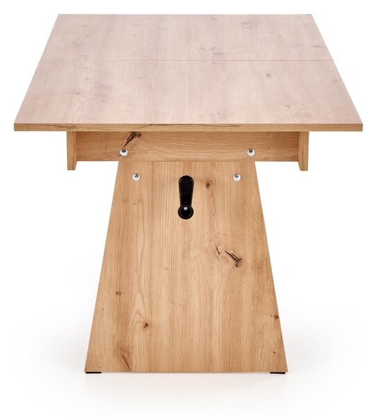 Halmar Rozkládací konferenční stolek ERIKA dub artisan