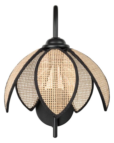 LEDVANCE nástěnné svítidlo Decor Rattan Lotus E27 220-240 V