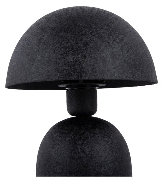 Leitmotiv Stolní designová kovová lampa 2138BK, černá