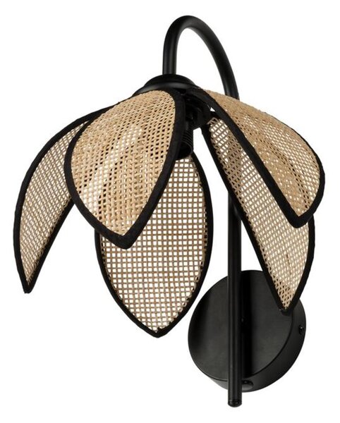 LEDVANCE nástěnné svítidlo Decor Rattan Lotus E27 220-240 V