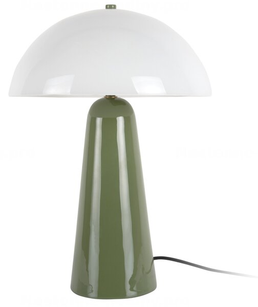 Leitmotiv Stolní designová kovová lampa 2308GR, zelená