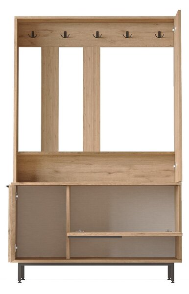 Předsíňová sestava Nimelo 11 (ořech)
