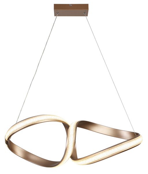 ZÁVĚSNÉ LED SVÍTIDLO, 71/27/150 cm Novel - Závěsná LED svítidla