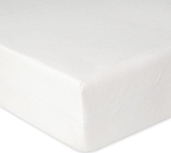 Prostěradlo Jersey 80x160x10 Bílá