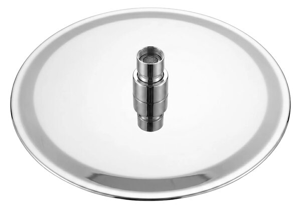 Kruhová hlavová sprcha REA JS-P014 25 cm, chrom