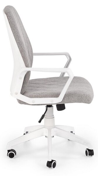 Kancelářské křeslo Spin 2, šedá