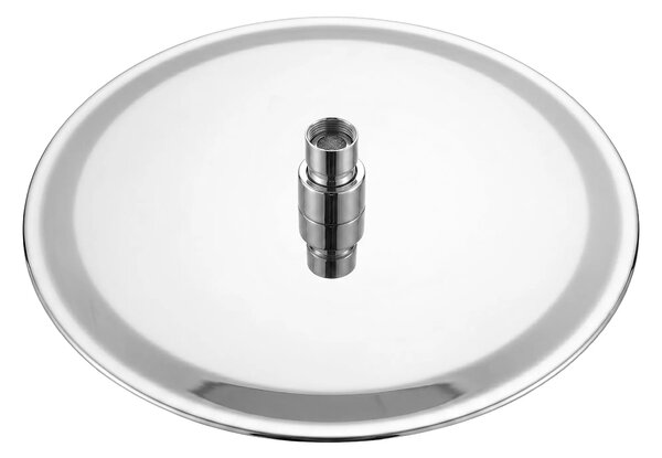 Kruhová hlavová sprcha REA JS-P014 30 cm, chrom