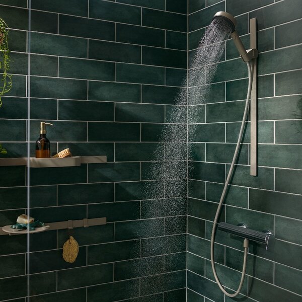 Hansgrohe WallStoris Planet Edition sprchový držák | cm 28918210