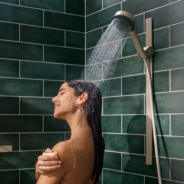 Hansgrohe WallStoris Planet Edition sprchový držák | cm 28918210