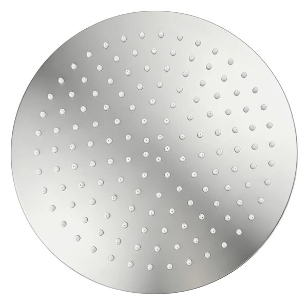 Kruhová hlavová sprcha REA JS-P014 30 cm, chrom