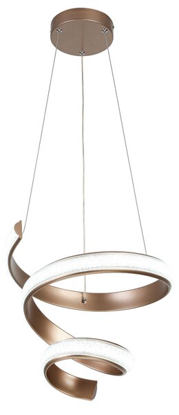 ZÁVĚSNÉ LED SVÍTIDLO, 37/150 cm Novel - Závěsná LED svítidla