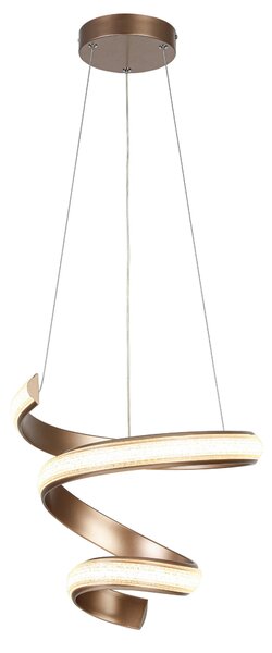 ZÁVĚSNÉ LED SVÍTIDLO, 37/150 cm Novel - Závěsná LED svítidla