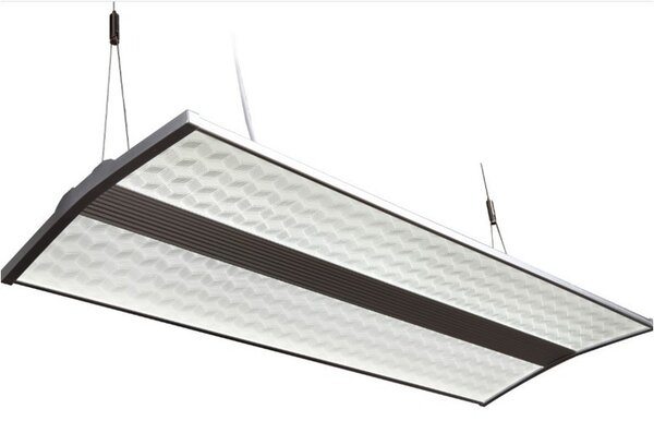 LED-lumin LED závěsné svítidlo CUBE - 60W, 4350lm, 4500K