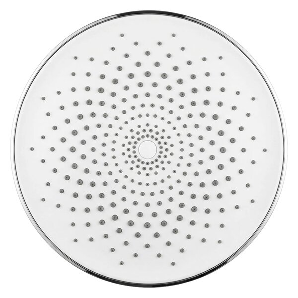 Kruhová hlavová sprcha REA JS-021 22,5 cm, chrom