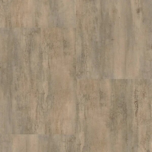 Vinylová podlaha BRASED Objectline lepený 1058 Beton krémový