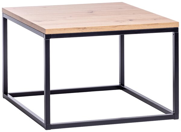 SADA KONFERENČNÍCH STOLKŮ, dřevo, 60-70/40-46/60-70 cm Carryhome - Konferenční stolky
