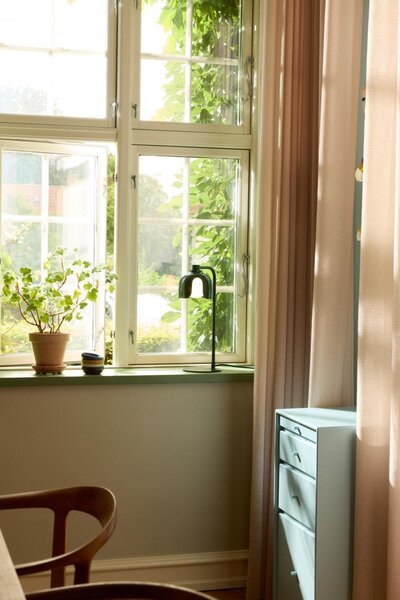 LEDVANCE stolní lampa Decor Corolle G9 220-240 V
