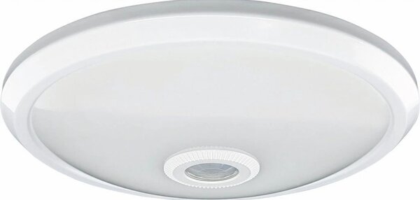 Greenlux Stropní svítidlo MANA LED 12 W se senzorem pohybu a nouzovým modulem