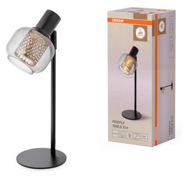 LEDVANCE stolní lampa Decor Firefly E14 220-240 V