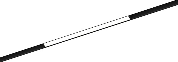 LED2 6481033 Magline II, lineární svítidlo pro Mag track 48V, 12W 3000K, 30,6cm