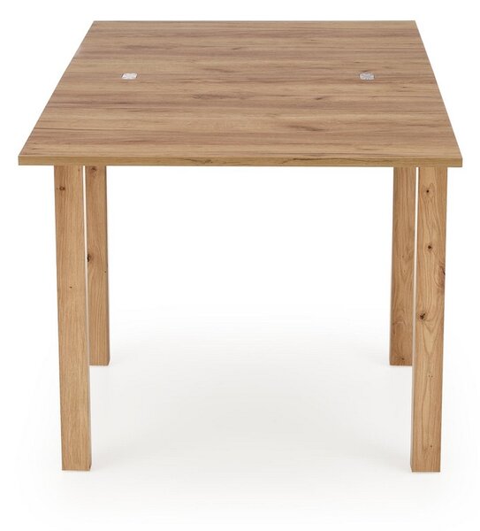 Jídelní stůl Gracian, dub kraft