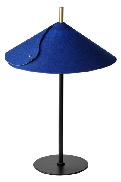 LEDVANCE stolní lampa Decor Flip G9 220-240 V modrá