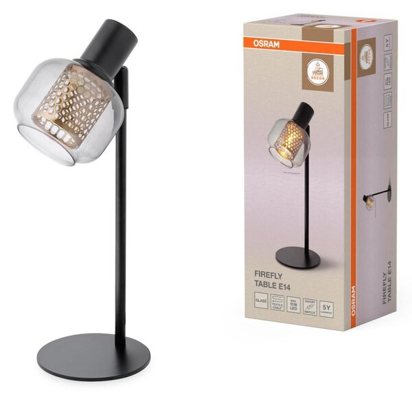LEDVANCE stolní lampa Decor Firefly E14 220-240 V