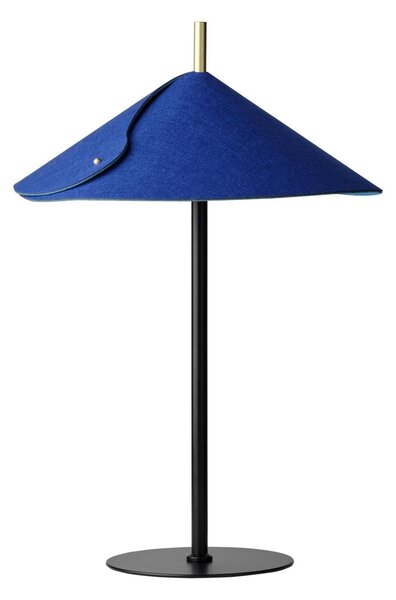 LEDVANCE stolní lampa Decor Flip G9 220-240 V modrá
