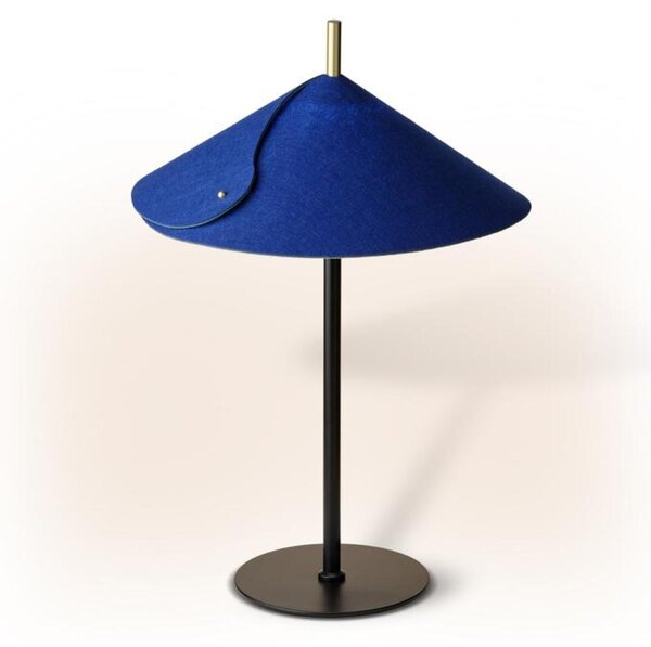 LEDVANCE stolní lampa Decor Flip G9 220-240 V modrá